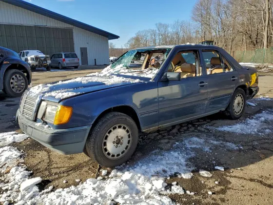 1987 Mercedes-Benz 300 Series 300D