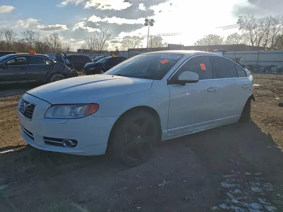2013 Volvo S80 T6