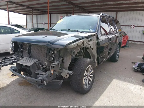 2017 Ford Expedition XLT