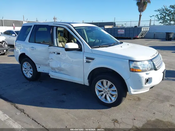 2013 Land Rover LR2