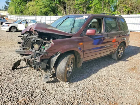 2008 Honda Pilot EX-L