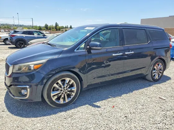 2015 Kia Sedona SX-L
