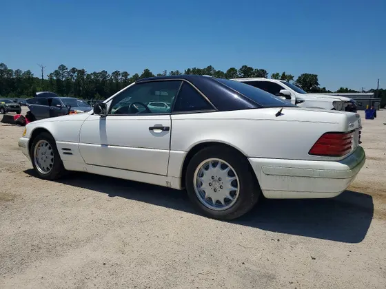 1997 Mercedes-Benz SL-Class SL