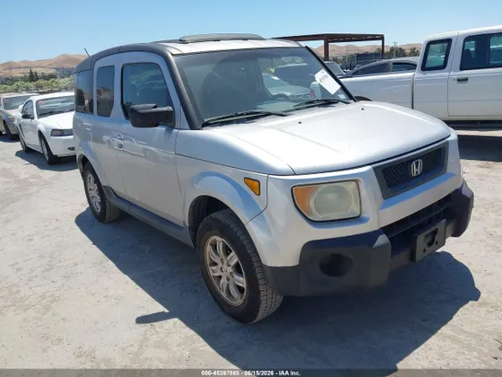 2006 Honda Element EX-P
