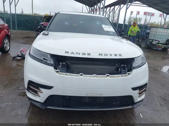 2023 Land Rover Range Rover Velar R-Dynamic S