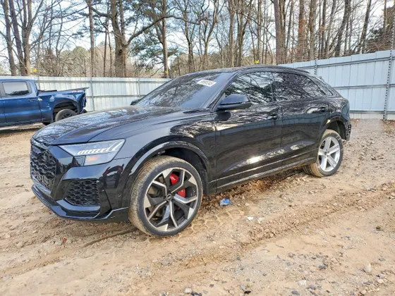 2021 Audi RS Q8