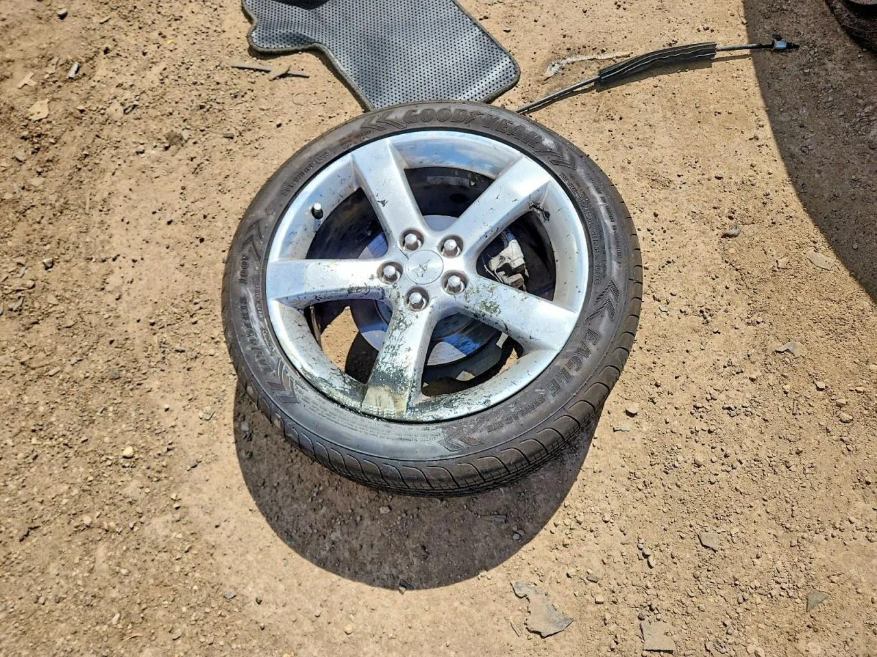 2007 Pontiac Solstice