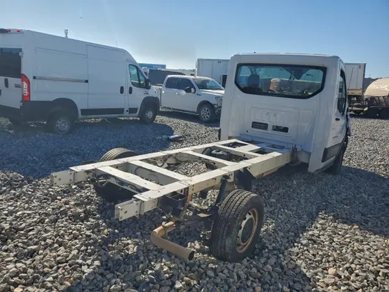 2020 Ford FORD TRANSIT T-350