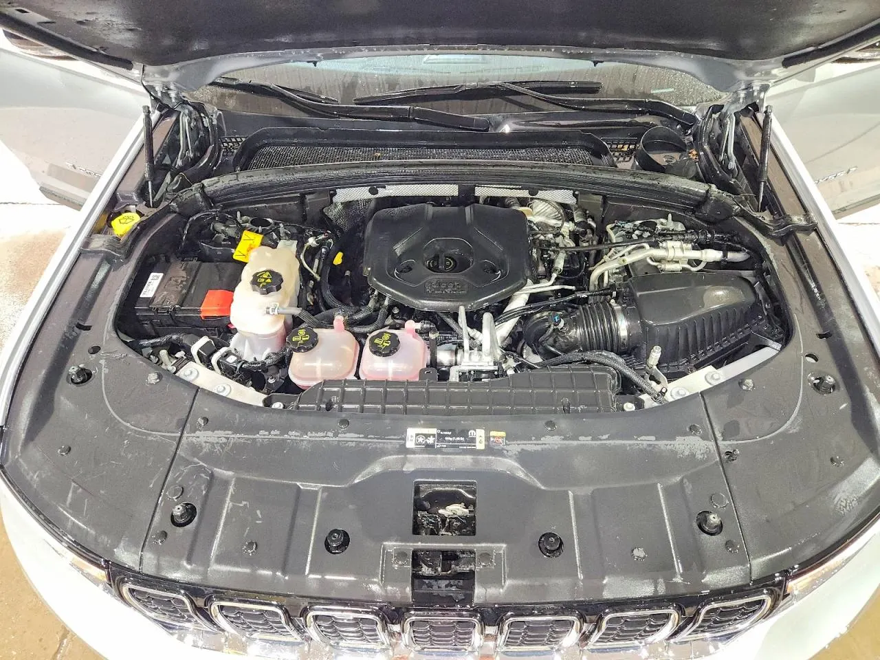 2024 Jeep Grand Cherokee 4xe GRAND CHEROKEE