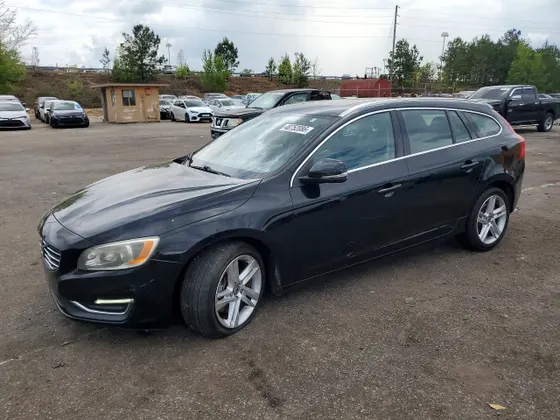 2015 Volvo V60 T5 Premier
