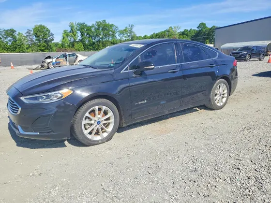 2019 Ford Fusion Hybrid SEL