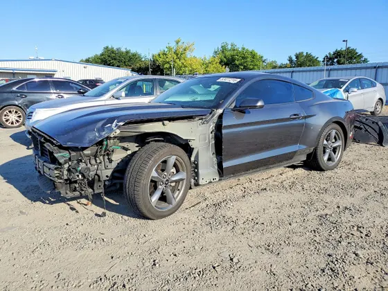 2017 Ford Mustang EcoBoost