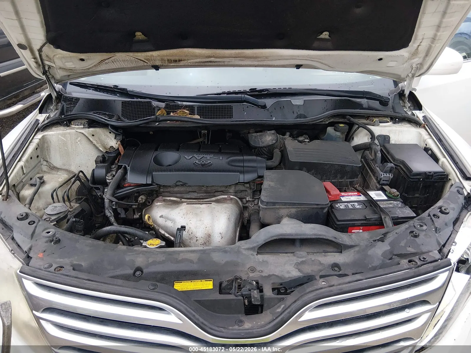 2011 Toyota Venza