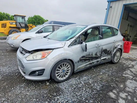 2013 Ford C-Max Hybrid SEL