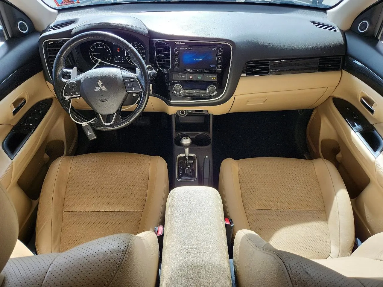 2016 Mitsubishi Outlander GT