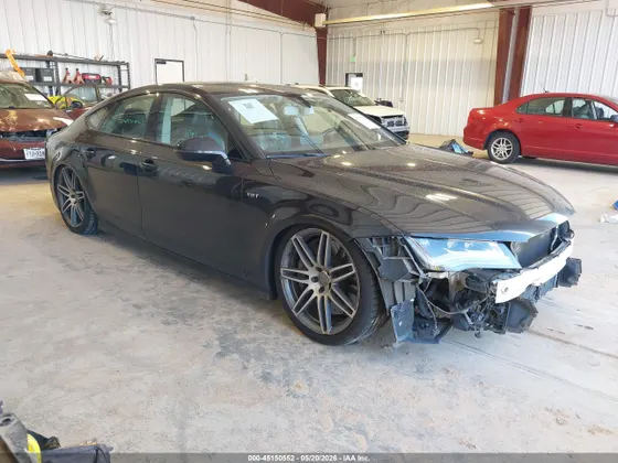 2014 Audi S7 Prestige