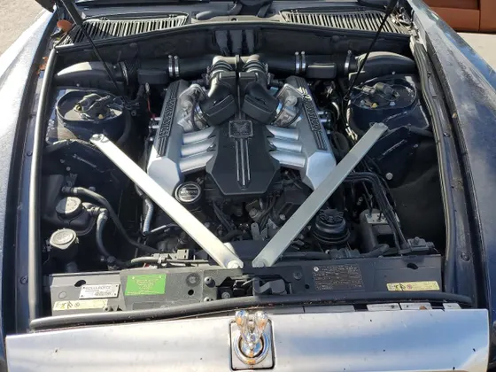 2009 Rolls-Royce Phantom