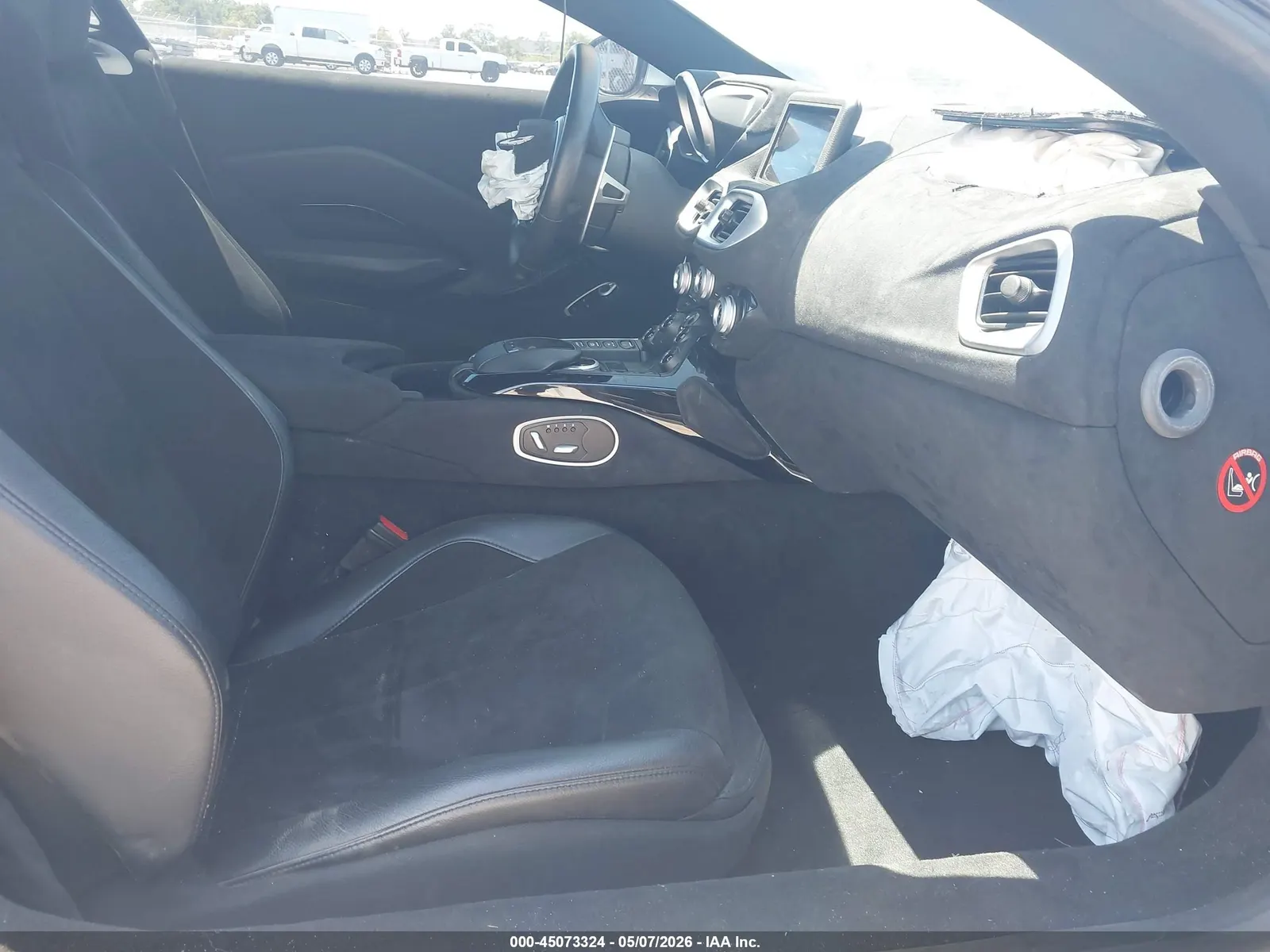 2020 Aston Martin Vantage