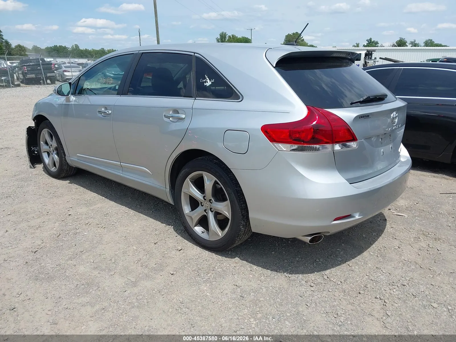 2015 Toyota Venza XLE
