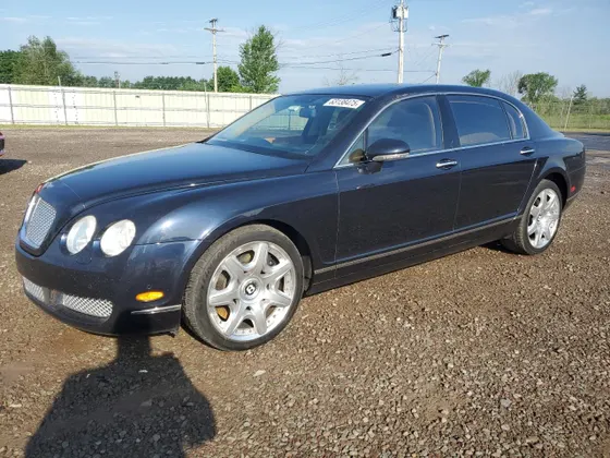 2008 Bentley Continental Flying Spur FLYING SPUR