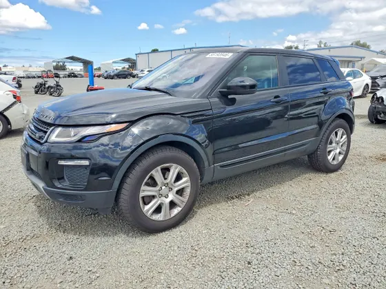 2016 Land Rover Range Rover Evoque SE
