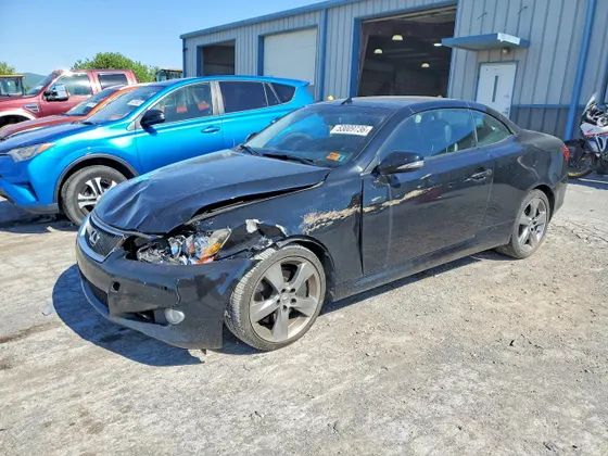 2010 Lexus IS 350C IS