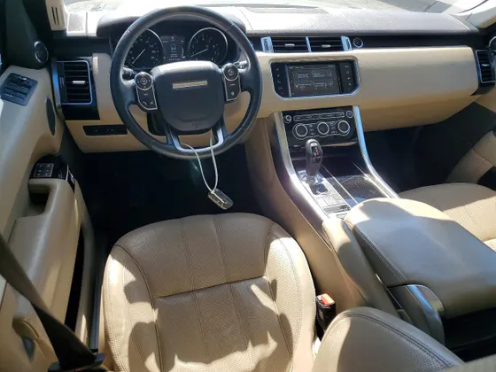2016 Land Rover Range Rover Sport V6 HSE