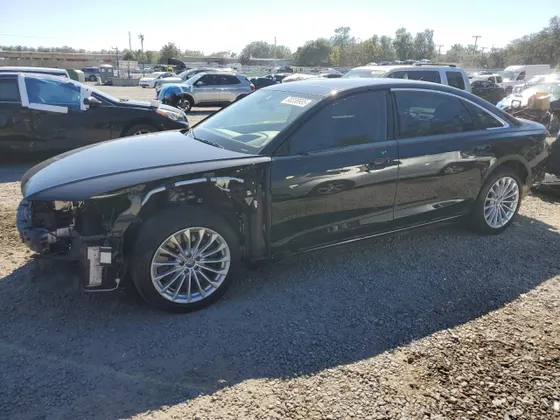 2020 Audi A8 L L