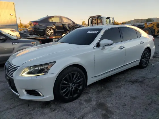 2014 Lexus LS 600h L 600HL