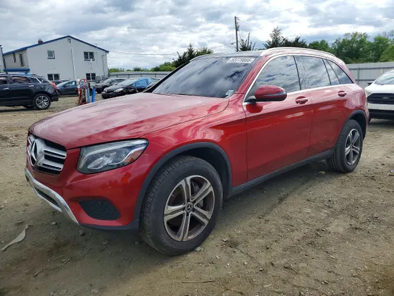 2019 Mercedes-Benz GLC GLC 300