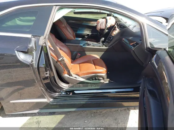 2014 Cadillac ELR STANDARD