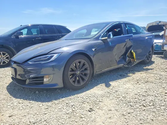 2019 Tesla Model S 75D