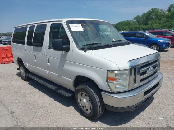 2012 Ford Econoline Wagon XLT