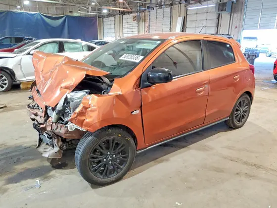 2019 Mitsubishi Mirage GT