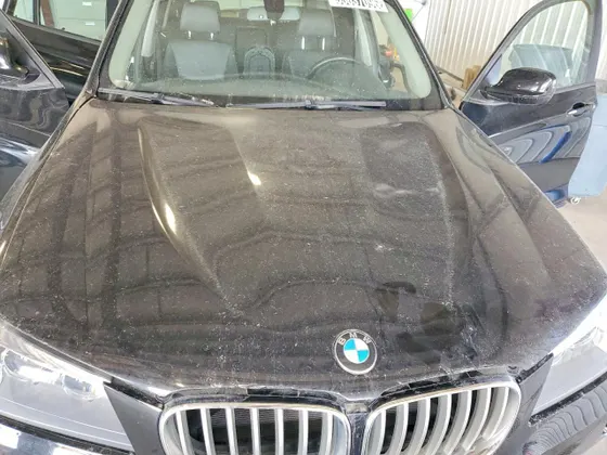 2013 BMW X3 xDrive35i