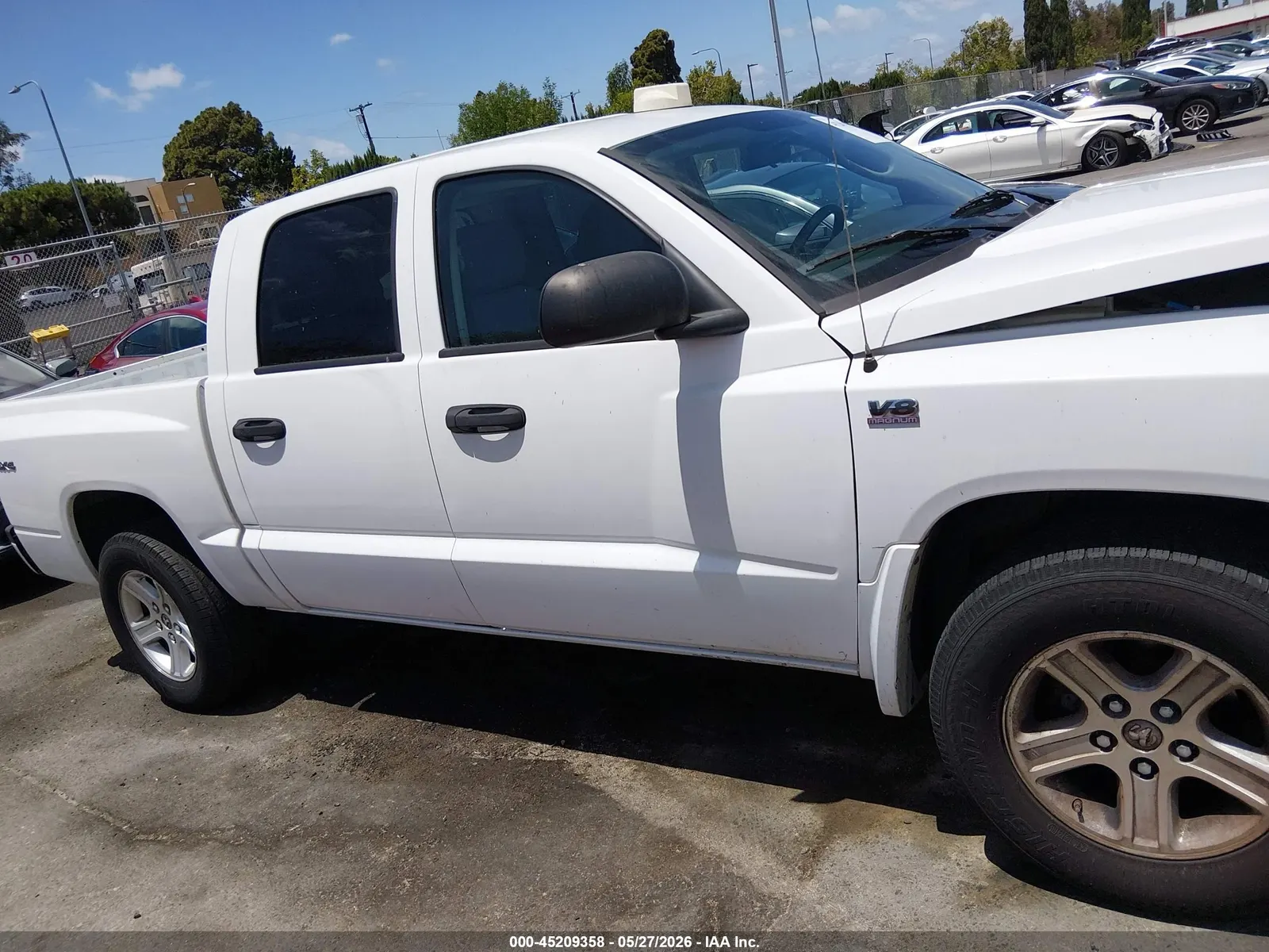 2011 Ram Dakota Bighorn/Lonestar