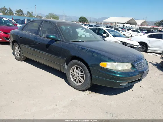 2001 Buick Regal LS