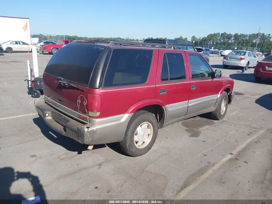 2000 GMC Jimmy SLT