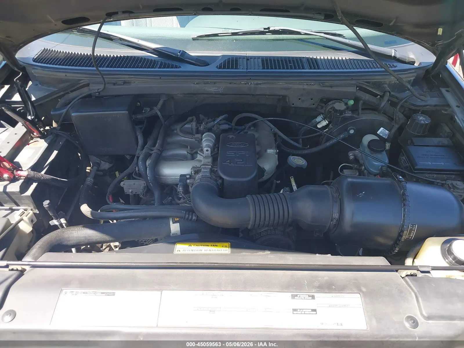 1998 Ford F-150 XL