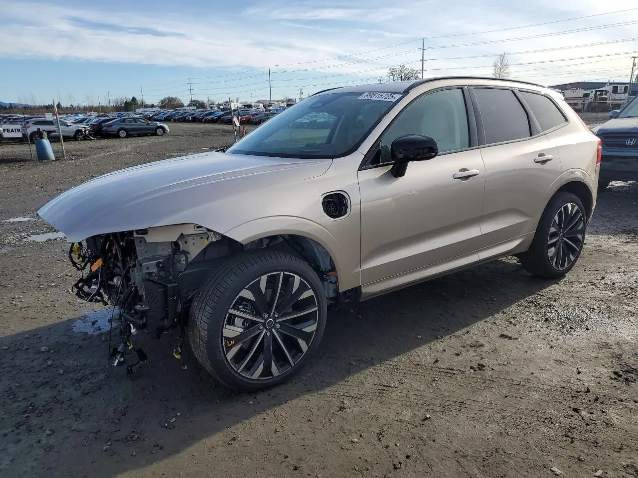 2026 Volvo XC60 Plug-In Hybrid Ultra