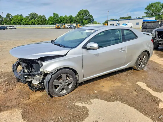 2012 Kia Forte Koup EX