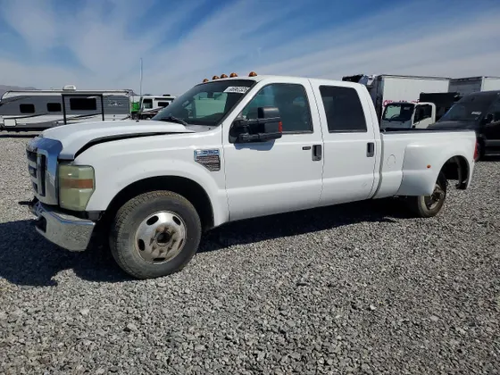 2008 Ford Super Duty F-350 DRW XL