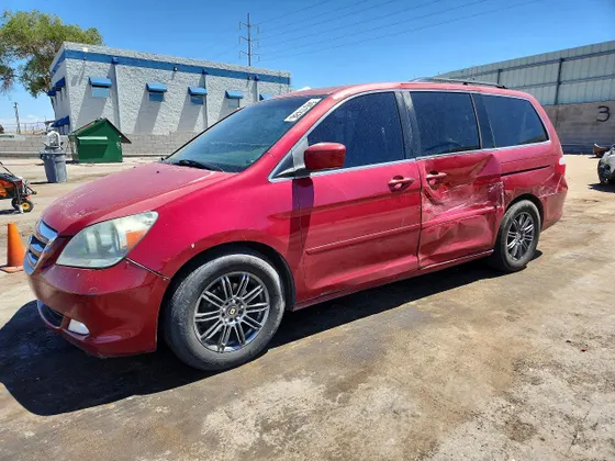 2006 Honda Odyssey TOURING