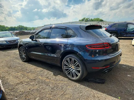 2017 Porsche Macan GTS