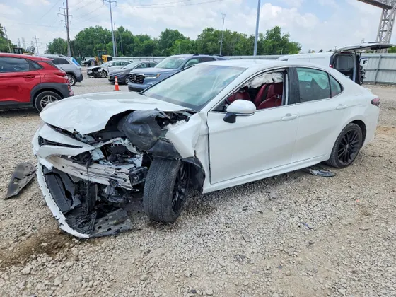 2024 Toyota Camry XSE