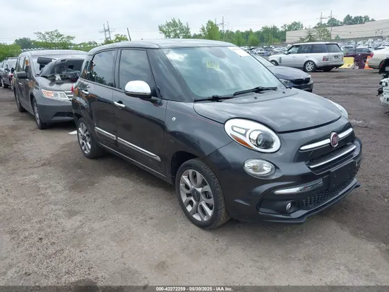 2020 FIAT 500L Lounge