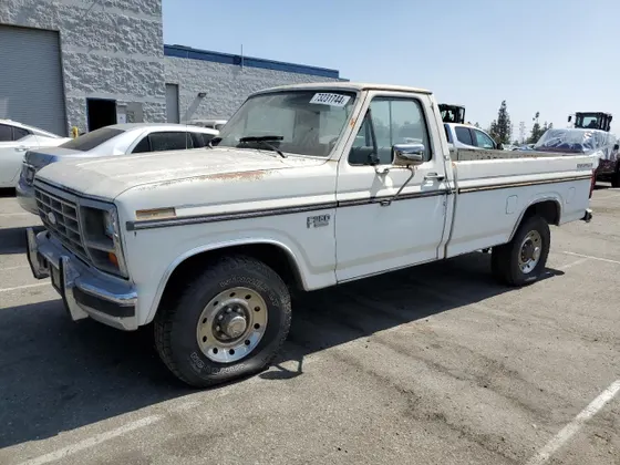 1985 Ford F-250
