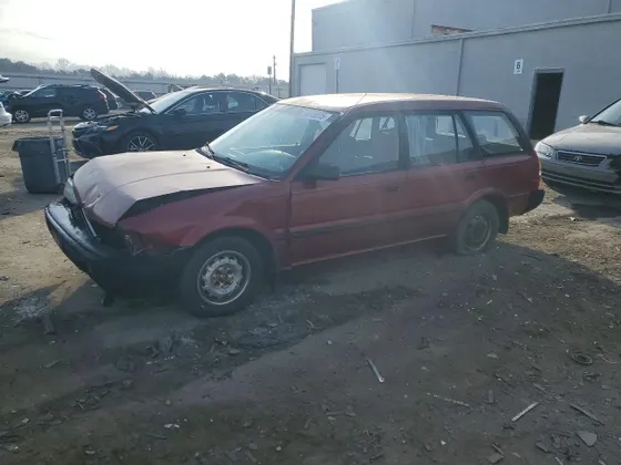 1991 Toyota Corolla