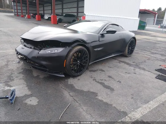 2022 Aston Martin Vantage /F1 EDITION