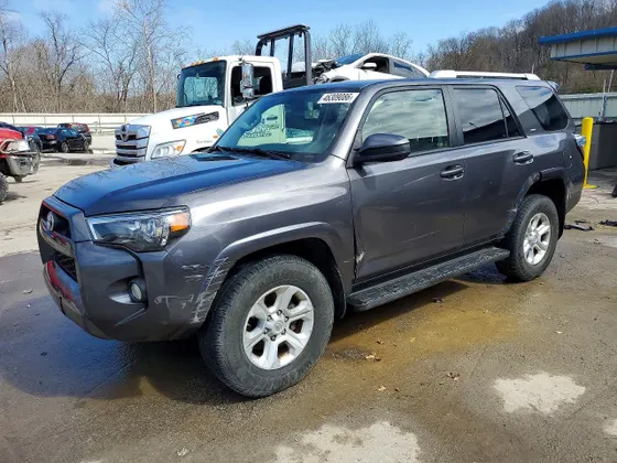 2016 Toyota 4Runner SR5 Premium